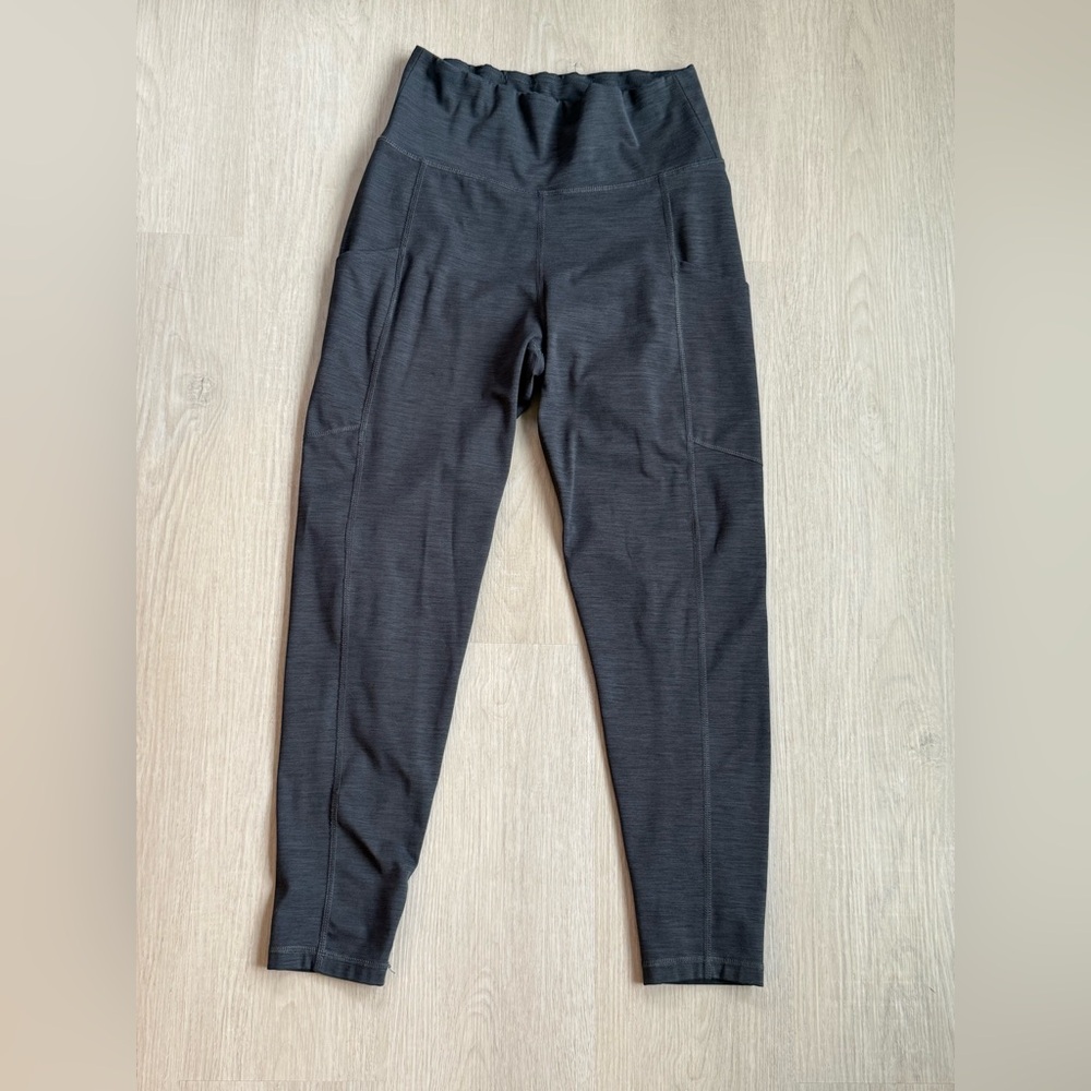 American Eagle dark grey leggings